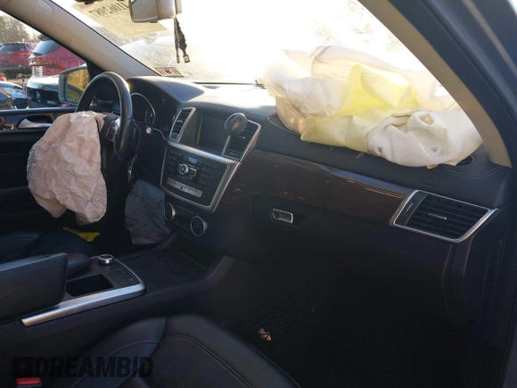 2015 Mercedes-Benz GL-Class GL 450 with VIN 4JGDF6EEXFA471143, listed as a IAAI auction lot 41062987 with 134,674 mi miles. Bid and sale history available at carsss.com. Image 5.