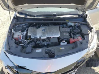 2017 Toyota Prius Plus z VIN JTDKARFP5H3003260, wystawiony jako Copart lot #56844965 z przebiegiem Nie podano mil oraz Szkoda całkowita • Salvage title. Historia ofert i sprzedaży dostępna na DreamBid. Obrazek 11.