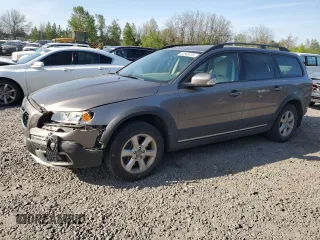 2008 Volvo XC70 z VIN YV4BZ982281000951, wystawiony jako Copart lot #54548705 z przebiegiem 231 653 mil mil oraz Szkody całkowita. Historia ofert i sprzedaży dostępna na DreamBid. Obrazek 1.