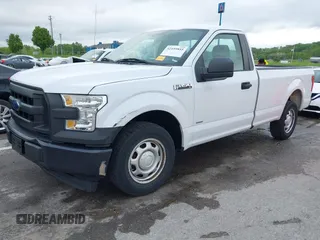 2017 Ford F-150 XL with VIN 1FTNF1CG6HKC54377, listed as a IAAI auction lot 42159855 with 151,135 mi miles and . Bid and sale history available at DreamBid. Image 20.