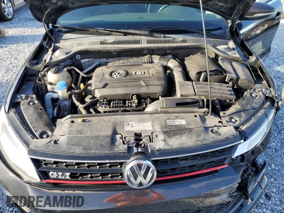 2017 Volkswagen Jetta GLI с VIN 3VW5T7AJ3HM336003, выставлен на аукционе Copart как лот 61926005 с пробегом 145 074 миль миль и Списание • Salvage title. История ставок и продаж доступна на DreamBid. Изображение 11.