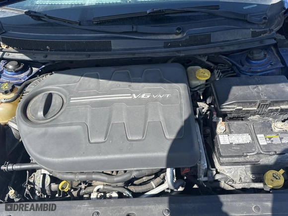 2015 Chrysler 200 C with VIN 1C3CCCEG6FN583251, listed as a Copart auction lot 54969025 with 86,173 mi miles and Clean Title. Bid and sale history available at carsss.com. Image 7.