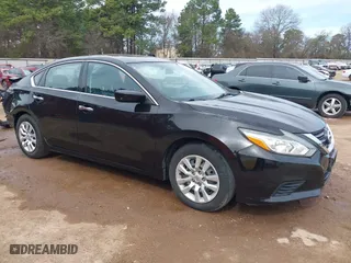 2016 Nissan Altima 2.5 SL with VIN 1N4AL3AP4GC252731, listed as a IAAI auction lot 41664998 with 143,068 mi miles. Bid and sale history available at carsss.com. Image 1.