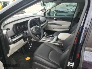 2024 Kia Carnival LX with VIN KNDNB4H33R6442142, listed as a Copart auction lot 71405804 with 3,056 mi miles and Salvage Title. Bid and sale history available at carsss.com. Image 7.