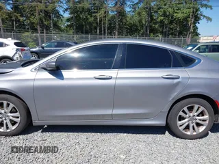 2015 Chrysler 200 Limited with VIN 1C3CCCAB1FN595950, listed as a IAAI auction lot 42627486 with 217,578 mi miles and . Bid and sale history available at DreamBid. Image 15.