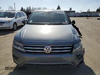 2019 Volkswagen Tiguan SE with VIN 3VV3B7AX8KM200315, listed as a Copart auction lot 48226375 with 51,021 mi miles and Salvage Title. Bid and sale history available at DreamBid. Image 5.