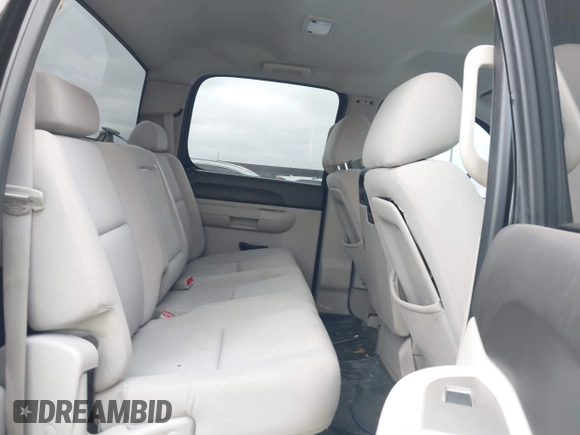 2011 Chevrolet Silverado 1500 LT with VIN 3GCPCSE0XBG120753, listed as a IAAI auction lot 42055739 with 198,515 mi miles and . Bid and sale history available at DreamBid. Image 8.