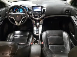 2015 Chevrolet Cruze LT with VIN 1G1PE5SBXF7143946, listed as a Copart auction lot 49836965 with 166,079 mi miles and Clean Title. Bid and sale history available at carsss.com. Image 8.