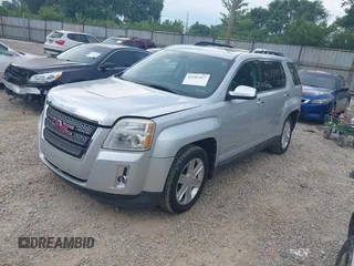 2011 GMC Terrain SLT-2 with VIN 2CTFLXEC0B6465003, listed as a IAAI auction lot 42583497 with 171,640 mi miles and . Bid and sale history available at DreamBid. Image 18.