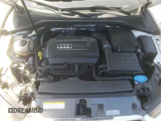 2016 Audi A3 1.8T Premium with VIN WAUA7GFF1G1011966, listed as a Copart auction lot 56406213 with 150,851 mi miles. Bid and sale history available at carsss.com. Image 11.