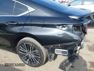 2024 Lexus ES 300h with VIN 58ADA1C14RU037328, listed as a IAAI auction lot 42334595 with 62,858 mi miles and . Bid and sale history available at DreamBid. Image 19.