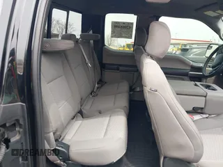 2018 Ford F-150 XL with VIN 1FTFX1E51JFB73329, listed as a IAAI auction lot 42008498 with 42,274 mi miles. Bid and sale history available at carsss.com. Image 8.