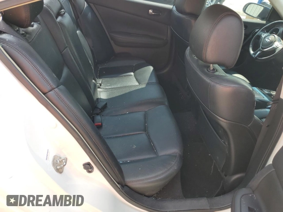 2011 Nissan Maxima SV с VIN 1N4AA5AP8BC815841, выставлен на аукционе Copart как лот 54327713 с пробегом 133 430 миль миль и Чистый • Clean title. История ставок и продаж доступна на DreamBid. Изображение 10.