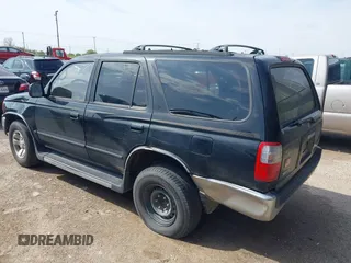 1997 Toyota 4Runner SR5 with VIN JT3GN86RXV0034365, listed as a IAAI auction lot 41888343 with 291,405 mi miles and . Bid and sale history available at DreamBid. Image 3.