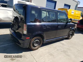 2005 Scion xB with VIN JTLKT334150217021, listed as a Copart auction lot 73504144 with 216,411 mi miles and Clean Title. Bid and sale history available at carsss.com. Image 3.