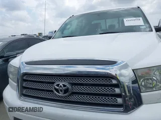 2007 Toyota Tundra Limited z VIN 5TFRV58167X016644, wystawiony jako IAAI lot #41694958 z przebiegiem 233 429 mil mil oraz . Historia ofert i sprzedaży dostępna na DreamBid. Obrazek 6.