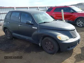 2006 Chrysler PT Cruiser Touring with VIN 3A4FY58B06T269501, listed as a IAAI auction lot 42203825 with 138,644 mi miles and . Bid and sale history available at DreamBid. Image 1.