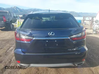 2022 Lexus RX 350 with VIN 2T2HZMDA9NC344583, listed as a IAAI auction lot 41878741 with 27,946 mi miles and . Bid and sale history available at DreamBid. Image 16.