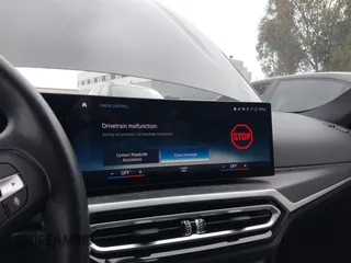 2023 BMW i4 eDrive40 z VIN WBY73AW03PFR16924, wystawiony jako IAAI lot #42034635 z przebiegiem 15 136 mil mil oraz . Historia ofert i sprzedaży dostępna na DreamBid. Obrazek 18.