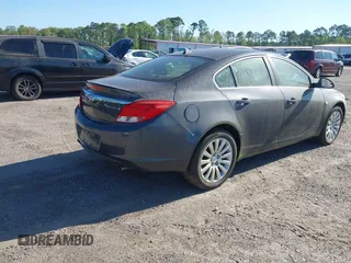 2011 Buick Regal with VIN 2G4GX5GV3B9187084, listed as a IAAI auction lot 42059150 with 115,302 mi miles and . Bid and sale history available at DreamBid. Image 4.