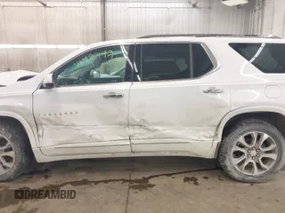 2020 Chevrolet Traverse Premier with VIN 1GNEVKKW9LJ220148, listed as a IAAI auction lot 41480192 with 69,290 mi miles. Bid and sale history available at carsss.com. Image 15.