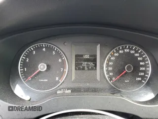 2014 Volkswagen Jetta SE с VIN 3VWD07AJ4EM407614, выставлен на аукционе Copart как лот 74518654 с пробегом 237 759 миль миль и Списание • Salvage title. История ставок и продаж доступна на DreamBid. Изображение 9.
