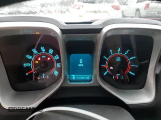2010 Chevrolet Camaro LS z VIN 2G1FE1EV1A9218650, wystawiony jako Copart lot #42501785 z przebiegiem 122 286 mil mil oraz Szkoda całkowita • Salvage title. Historia ofert i sprzedaży dostępna na DreamBid. Obrazek 9.