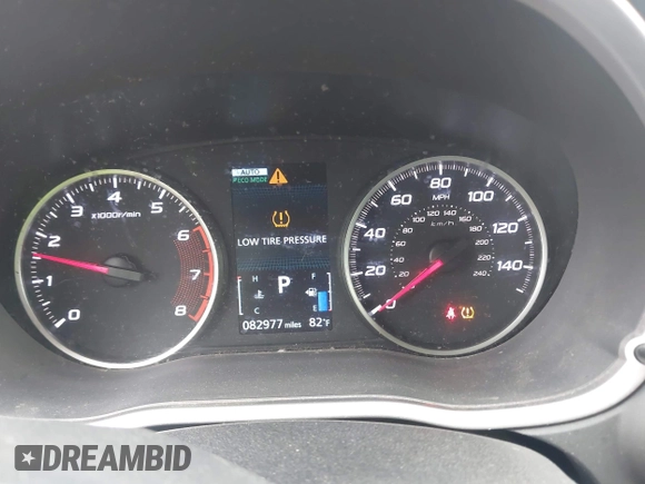 2019 Mitsubishi Eclipse Cross ES с VIN JA4AT3AA1KZ033005, выставлен на аукционе IAAI как лот 42098840 с пробегом 82 977 миль миль и . История ставок и продаж доступна на DreamBid. Изображение 7.