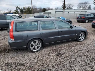 2005 Volvo V70 с VIN YV1SJ527952485130, выставлен на аукционе Copart как лот 88164205 с пробегом 191 368 миль миль и Чистый • Clean title. История ставок и продаж доступна на DreamBid. Изображение 3.