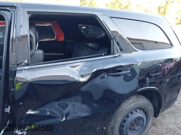 2015 Dodge Durango SXT with VIN 1C4RDJAG3FC888604, listed as a IAAI auction lot 40430993 with 89,352 mi miles and . Bid and sale history available at carsss.com. Image 6.