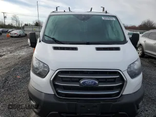 2020 Ford Transit with VIN 1FTYE2YG9LKB12595, listed as a Copart auction lot 50428475 with 45,558 mi miles and Clean Title. Bid and sale history available at DreamBid. Image 5.