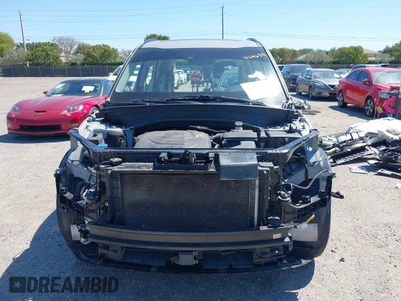 2022 Kia Telluride EX with VIN 5XYP3DHC3NG274032, listed as a IAAI auction lot 41845975 with 53,678 mi miles and . Bid and sale history available at carsss.com. Image 13.