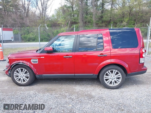 2012 Land Rover LR4 HSE with VIN SALAG2D44CA609379, listed as a IAAI auction lot 42039010 with 78,765 mi miles and . Bid and sale history available at DreamBid. Image 14.