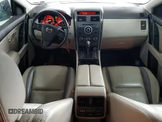 2012 Mazda CX-9 Touring with VIN JM3TB3CV3C0355479, listed as a Copart auction lot 58723425 with 151,656 mi miles and Non repairable. Bid and sale history available at DreamBid. Image 8.