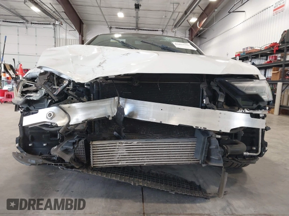 2019 Audi A6 Premium Plus with VIN WAUE8AF25KN115936, listed as a IAAI auction lot 41857722 with 61,375 mi miles. Bid and sale history available at carsss.com. Image 19.