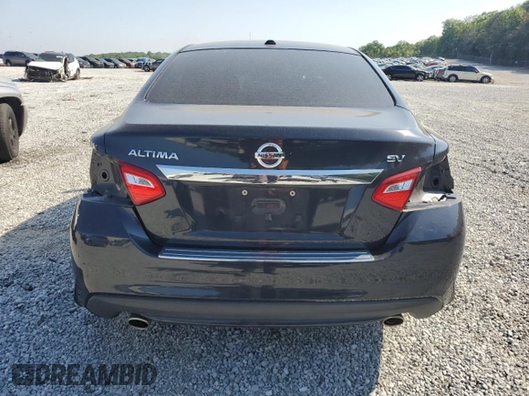 2016 Nissan Altima S with VIN 1N4AL3AP2GC269706, listed as a Copart auction lot 53245255 with 167,839 mi miles and Salvage Title. Bid and sale history available at DreamBid. Image 6.