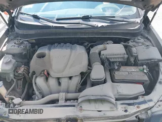 2013 Hyundai Sonata Limited with VIN 5NPEC4AC5DH618792, listed as a IAAI auction lot 39890812 with 115,557 mi miles and . Bid and sale history available at DreamBid. Image 10.