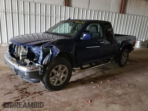 2012 Chevrolet Colorado z VIN 1GCJTDFE1C8161811, wystawiony jako Copart lot #57166785 z przebiegiem Nie podano mil oraz Czysty tytuł • Clean title. Historia ofert i sprzedaży dostępna na DreamBid. Obrazek 1.
