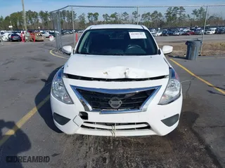 2019 Nissan Versa Sedan SV with VIN 3N1CN7AP7KL859582, listed as a IAAI auction lot 41584709 with 181,138 mi miles. Bid and sale history available at carsss.com. Image 12.