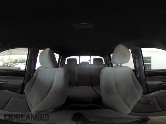 2009 Toyota Tacoma PreRunner with VIN 3TMJU62N49M090994, listed as a IAAI auction lot 41787065 with 207,386 mi miles. Bid and sale history available at carsss.com. Image 18.