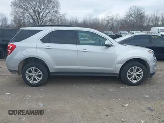 2016 Chevrolet Equinox LT with VIN 2GNFLFEK6G6261267, listed as a IAAI auction lot 42113591 with 98,240 mi miles and . Bid and sale history available at DreamBid. Image 13.