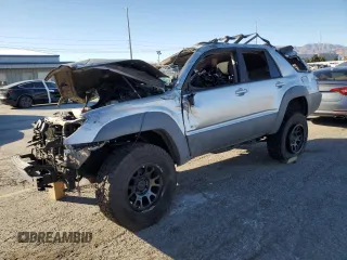 2003 Toyota 4Runner SR5 with VIN JTEZT14R230008016, listed as a Copart auction lot 46860355 with 0 mi miles and Non Repairable. Bid and sale history available at carsss.com. Image 1.