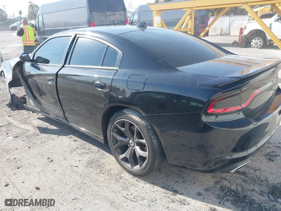 2018 Dodge Charger R/T with VIN 2C3CDXCT7JH114594, listed as a IAAI auction lot 40726186 with 41,857 mi miles. Bid and sale history available at carsss.com. Image 3.