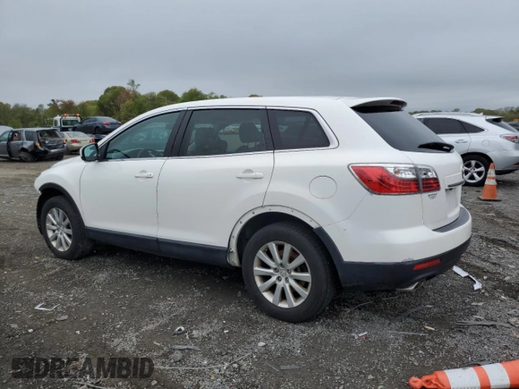 2010 Mazda CX-9 Grand Touring z VIN JM3TB3MVXA0216588, wystawiony jako Copart lot #55637895 z przebiegiem 137 462 mil mil oraz Czysty tytuł • Clean title. Historia ofert i sprzedaży dostępna na DreamBid. Obrazek 2.
