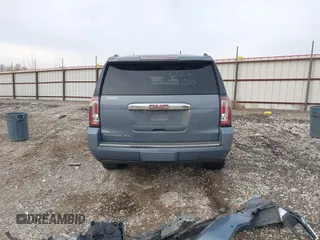 2015 GMC Yukon XL Denali with VIN 1GKS2JKJ3FR616122, listed as a IAAI auction lot 41415642 with Not Provided miles and . Bid and sale history available at DreamBid. Image 17.