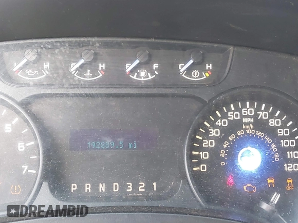 2011 Ford F-150 XL with VIN 1FTEX1CMXBFC21319, listed as a IAAI auction lot 42434901 with 192,889 mi miles and . Bid and sale history available at DreamBid. Image 15.