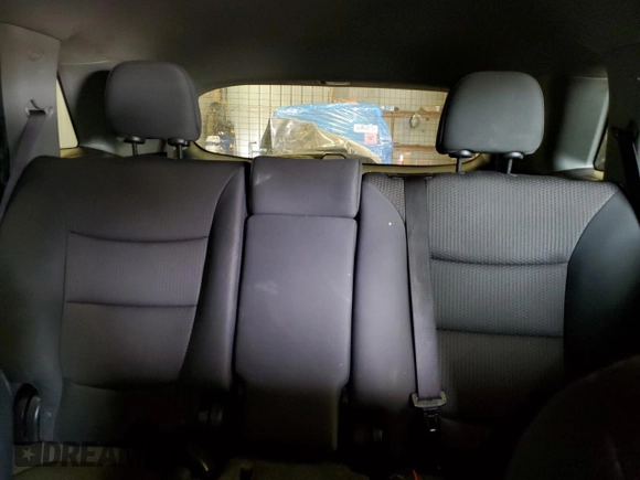 2012 Kia Sorento LX with VIN 5XYKTDA20CG297079, listed as a Copart auction lot 46606615 with 222,377 mi miles and Salvage Title. Bid and sale history available at carsss.com. Image 10.