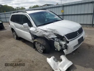 2010 Mitsubishi Endeavor LS with VIN 4A4JN2AS8AE014680, listed as a Copart auction lot 69599444 with 0 mi miles and Salvage Title. Bid and sale history available at carsss.com. Image 4.