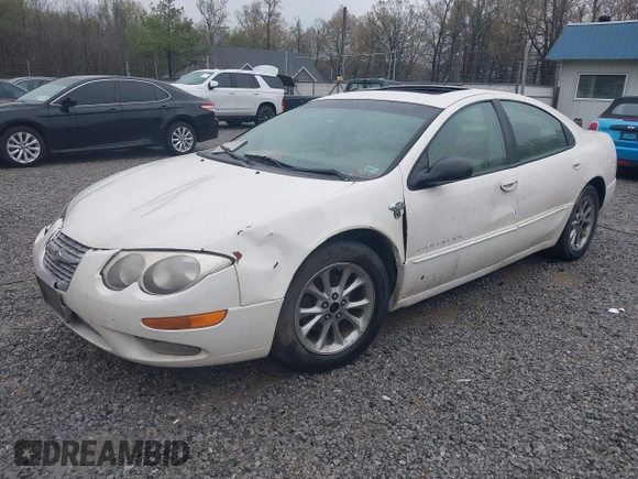 1999 Chrysler 300M M with VIN 2C3HE66G1XH783920, listed as a IAAI auction lot 41943790 with 180,944 mi miles and . Bid and sale history available at DreamBid. Image 2.