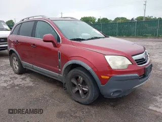 2009 Saturn VUE XE z VIN 3GSCL33P89S561541, wystawiony jako IAAI lot #42286890 z przebiegiem Nie podano mil oraz . Historia ofert i sprzedaży dostępna na DreamBid. Obrazek 1.